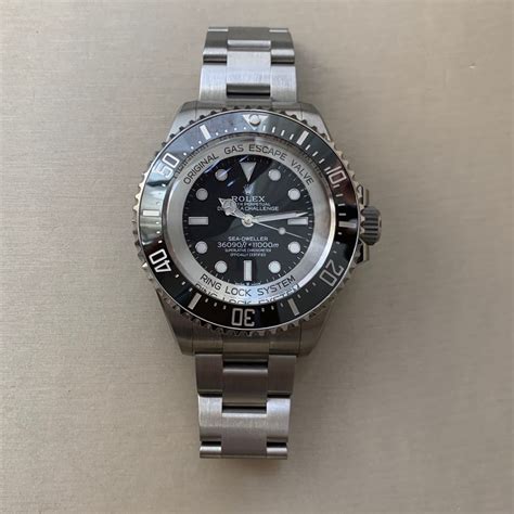 cheapest Rolex deepsea